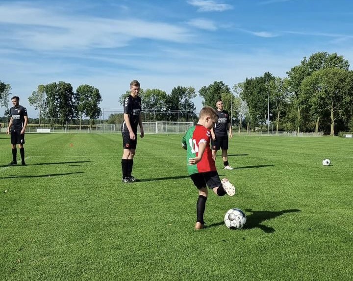 Pupil van de Week: Jack van Rekum